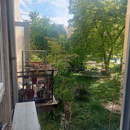 Apartman Iris Загреб Екстер'єр фото