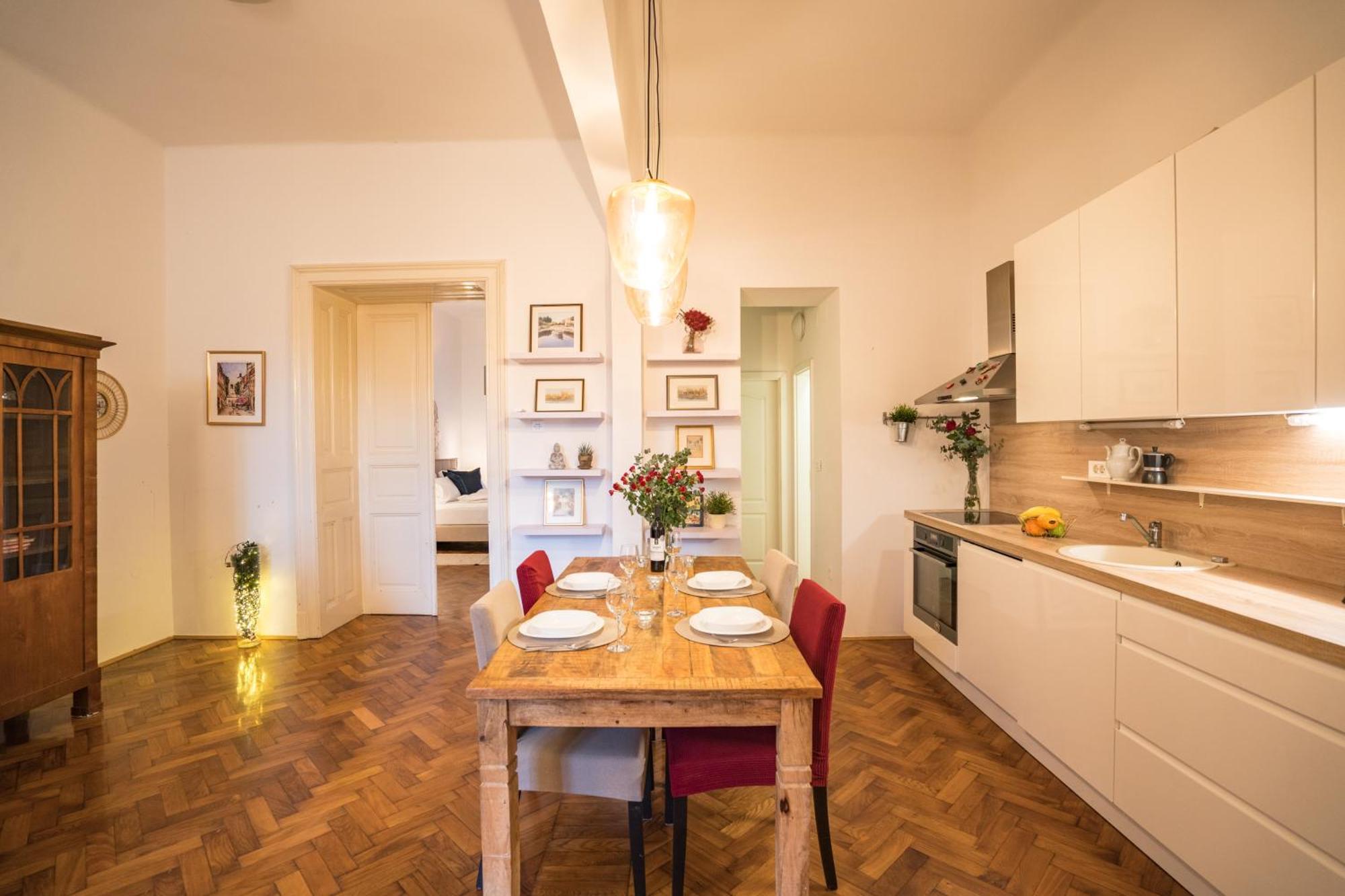 Apartman Iris Загреб Екстер'єр фото