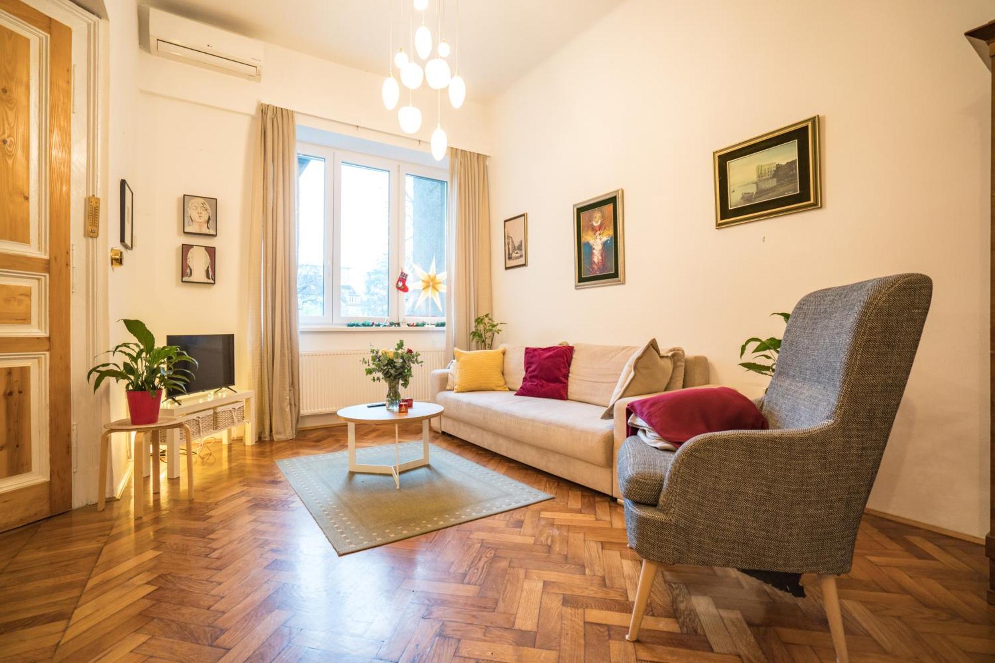 Apartman Iris Загреб Екстер'єр фото
